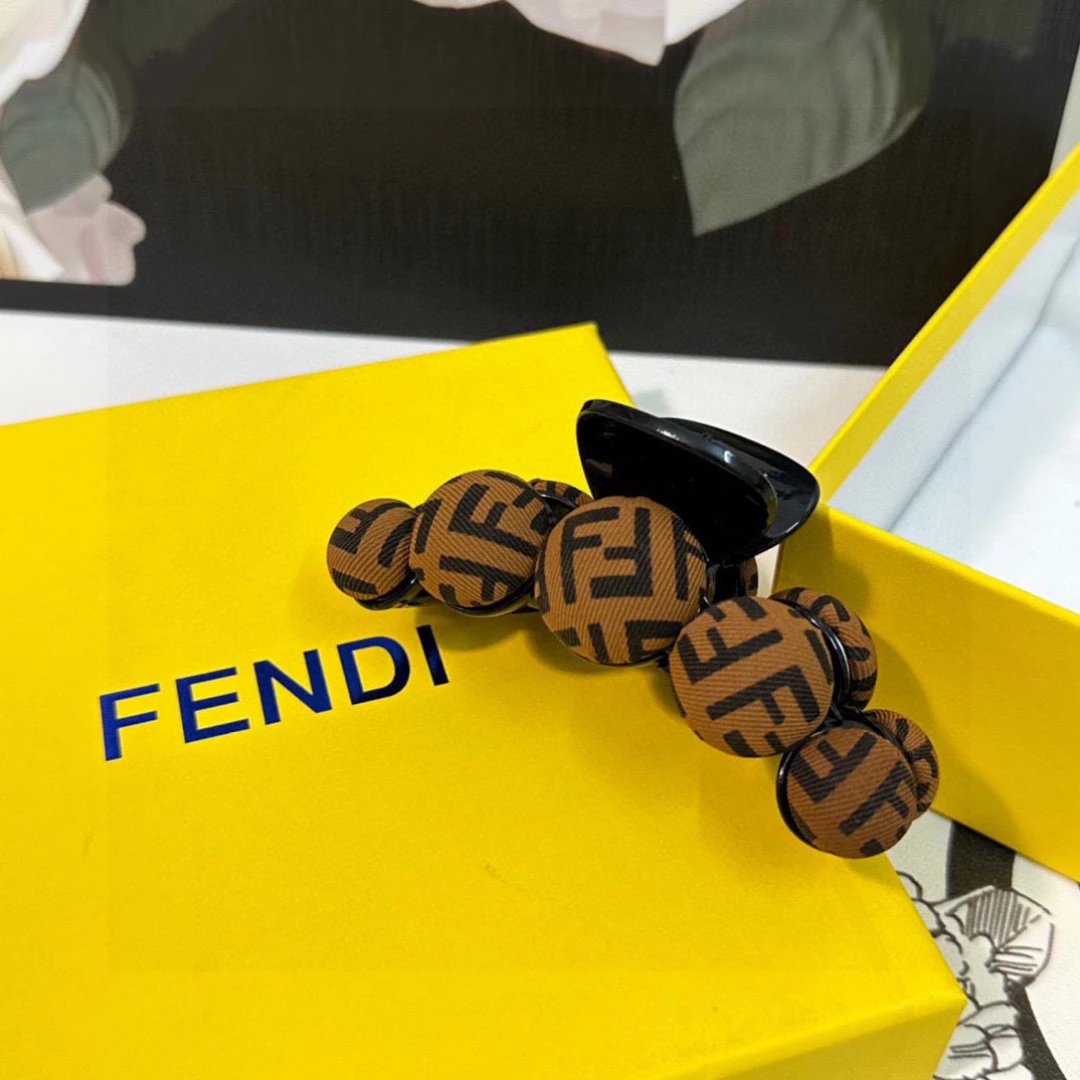 Fendi Vintage Headband Ver.B — Photo 9