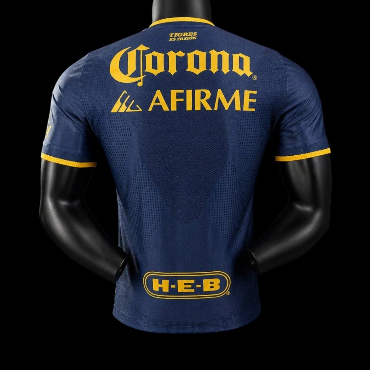 Tigres UANL 26/27 Away Jersey (Player Version) — Photo 2