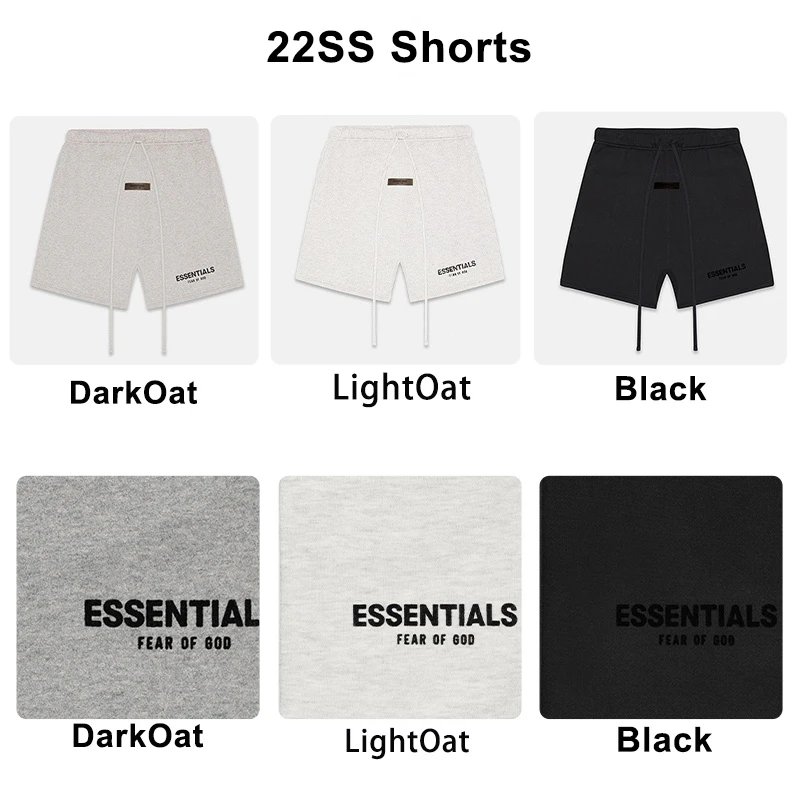 22SS-Shorts ESS shorts