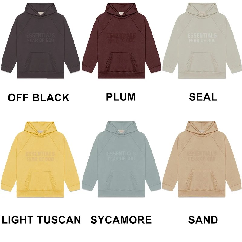 23SS-Hoodie ESS Hoodie