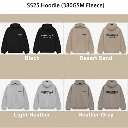 thumbnail for 24FW25SS Hoodie ESS Hoodie