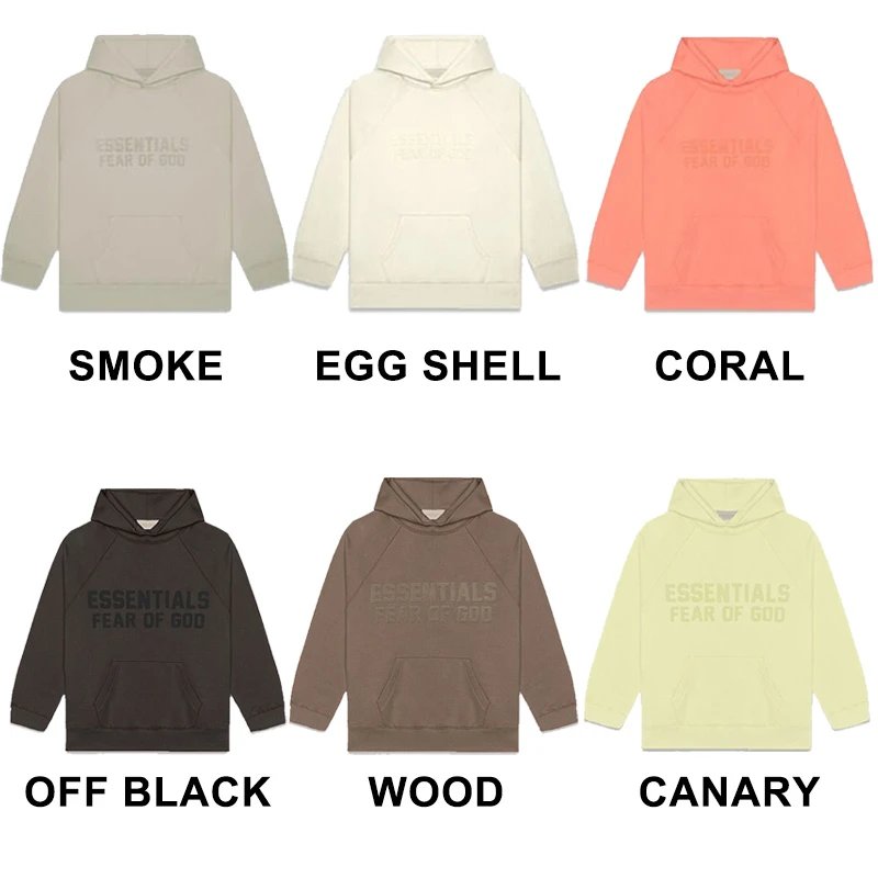Fear of god Hoodie Essentials Hoodie