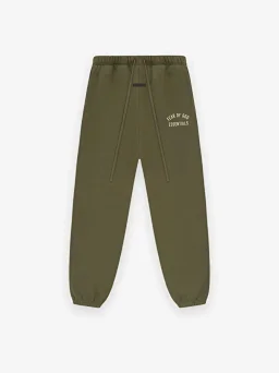 thumbnail for 24FW-Sweatpants 480GSM heavy Sweatpants ESS logo
