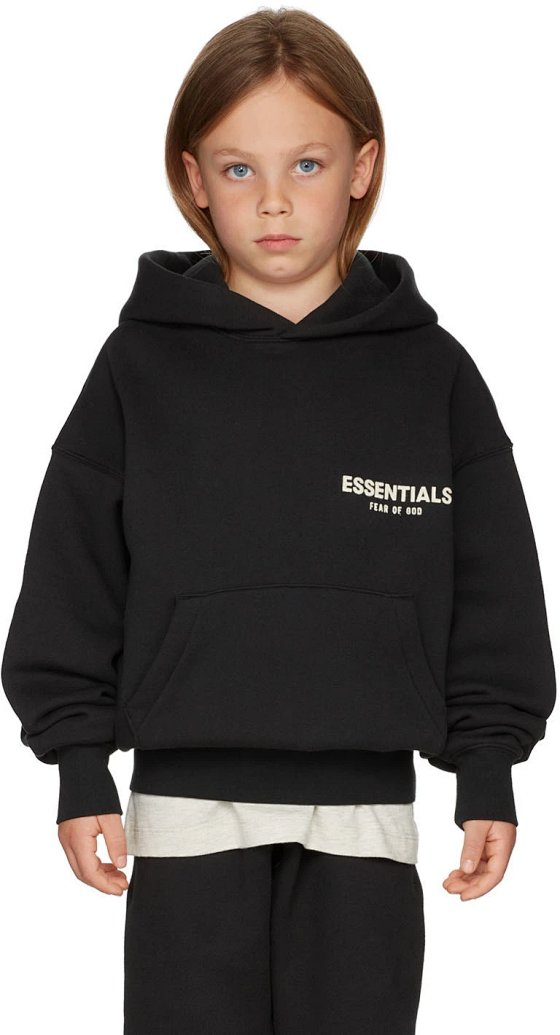 22SS Kids Hoodie and Sweatpants
