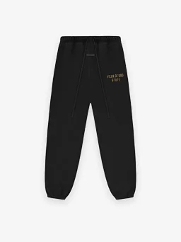 thumbnail for 24FW-StateSweatpants 480GSM heavy Sweatpants State logo