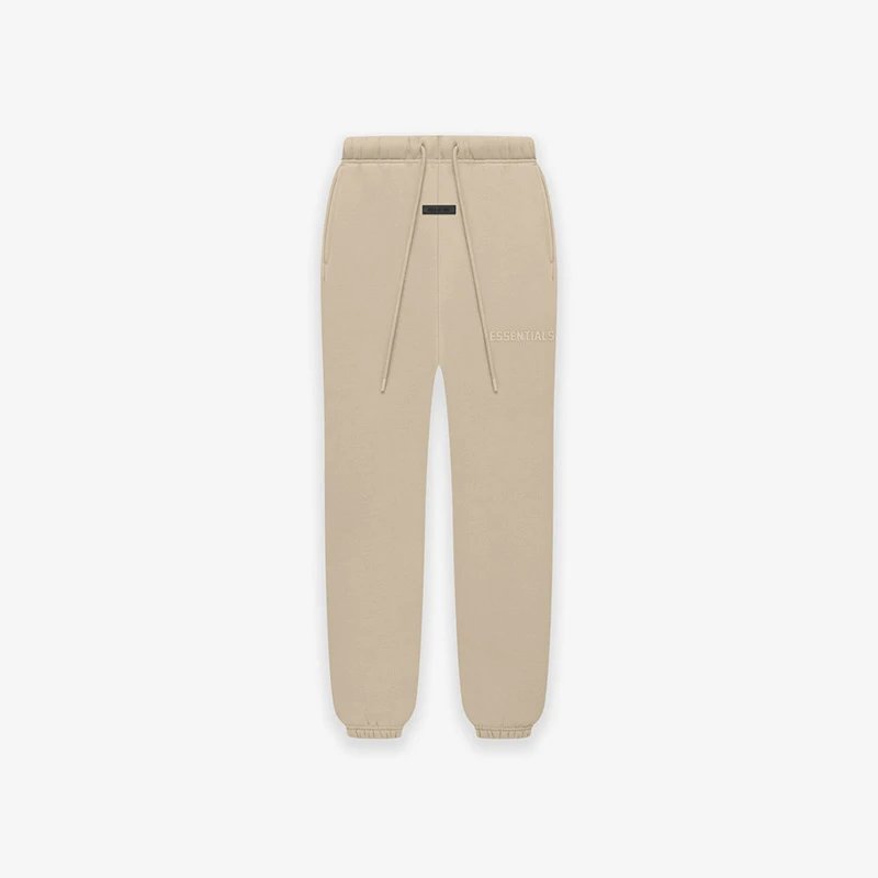 Fear of God Essentials 23SS Core Collection Sweatpants Sand