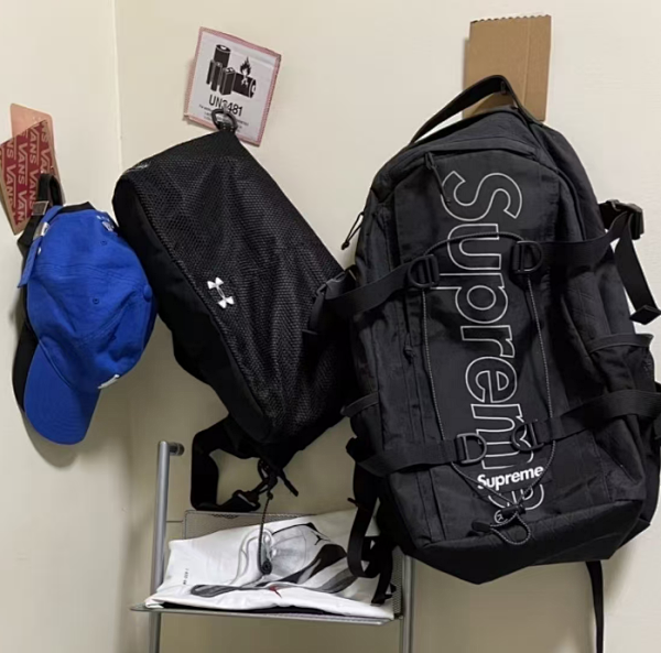 Supreme Backpacks