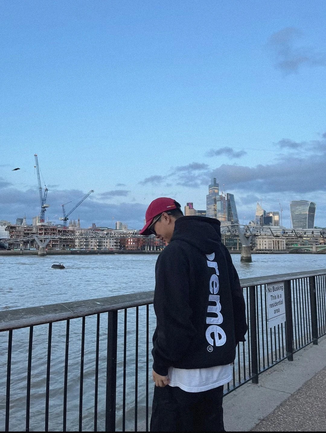 Hoodie & Sweatpants Set