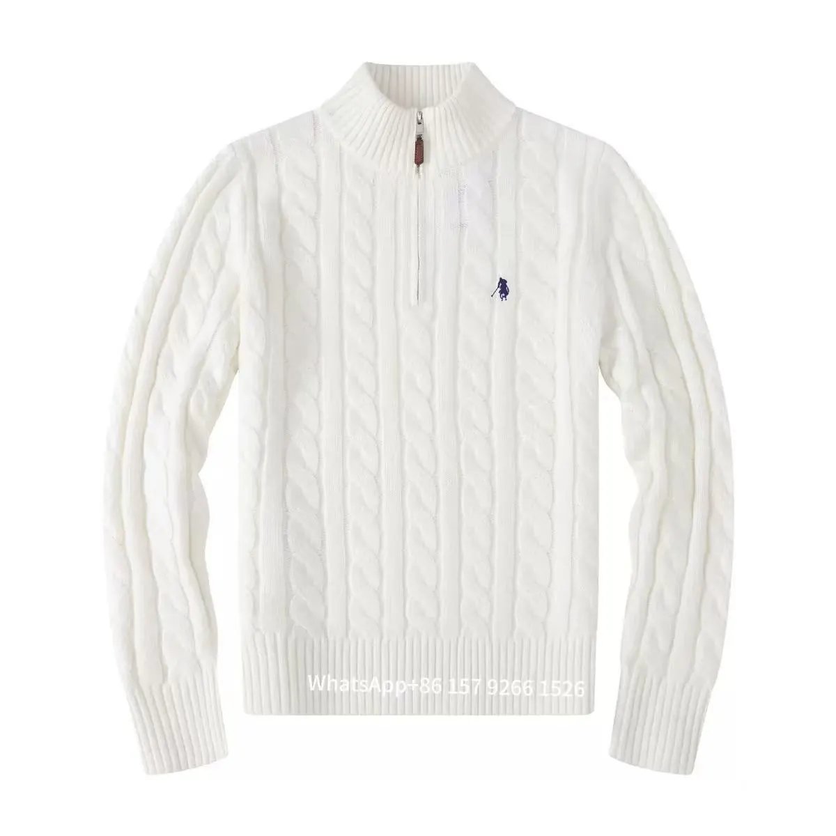 Burberry Hoodies & Sweatshirts Equestrian Knight logo crewneck sweatshirt image 6