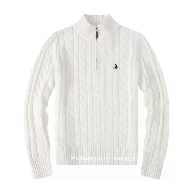 Burberry Hoodies & Sweatshirts Equestrian Knight logo crewneck sweatshirt product detail image 5