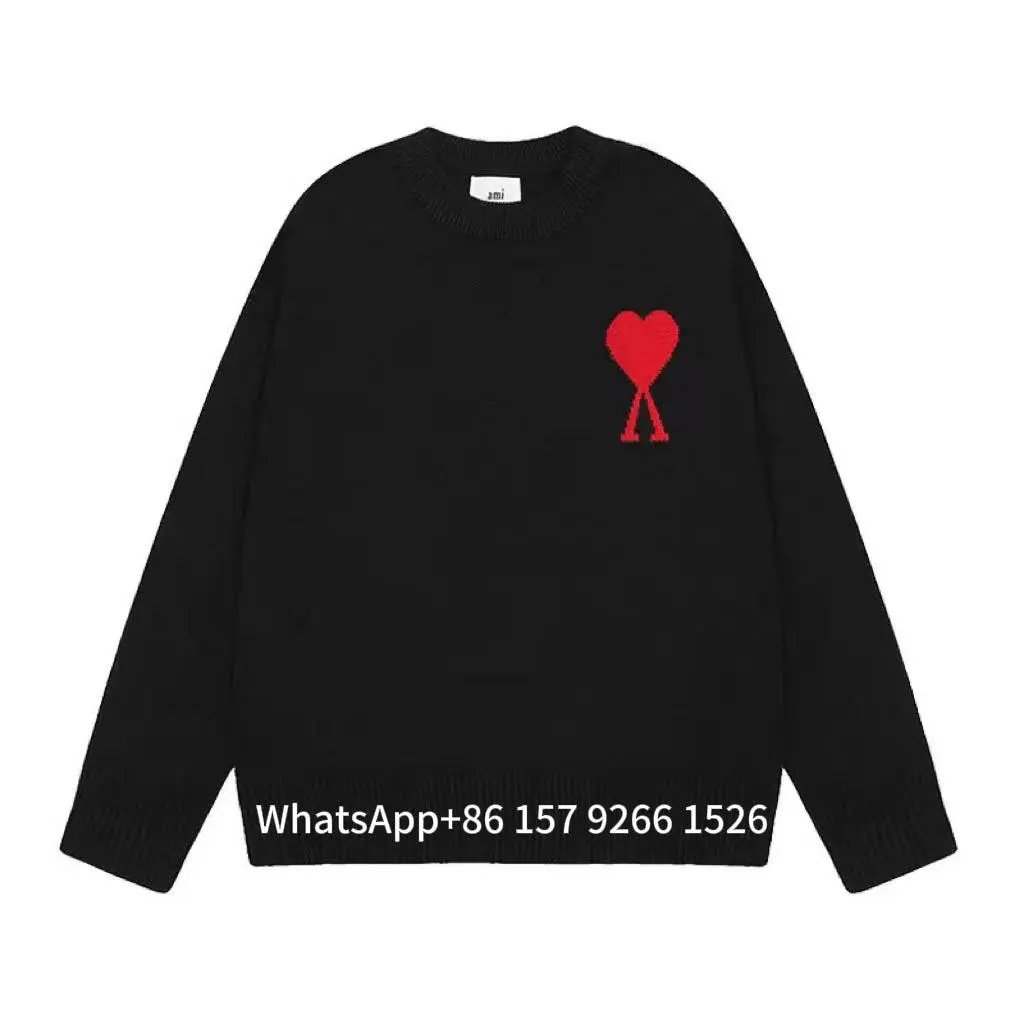 Burberry Hoodies & Sweatshirts Equestrian Knight logo crewneck sweatshirt — Black