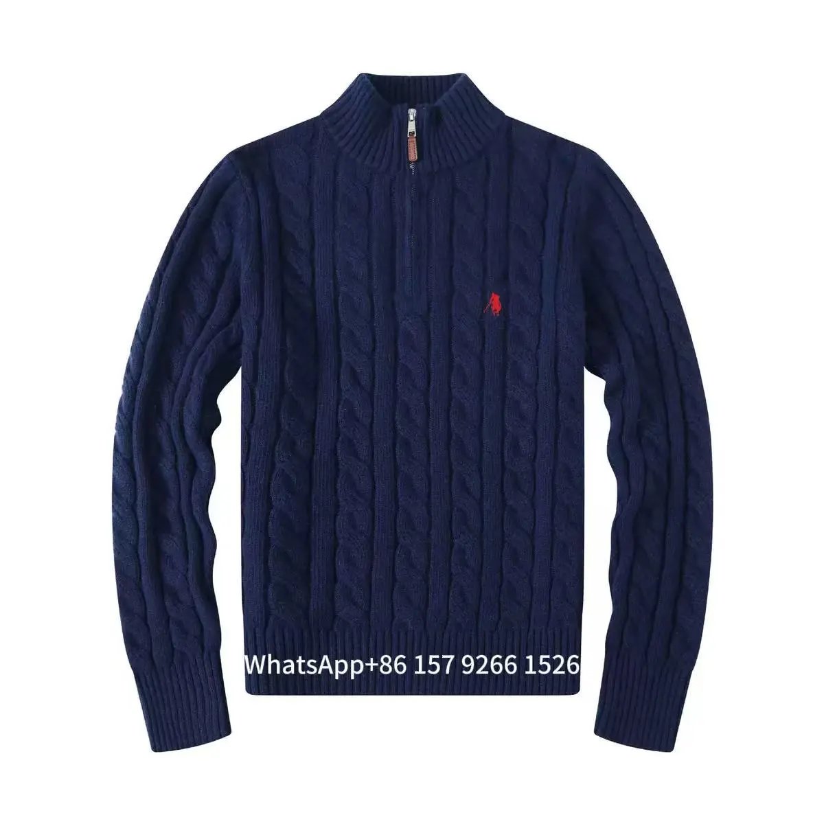 Burberry Hoodies & Sweatshirts Equestrian Knight logo crewneck sweatshirt image 7