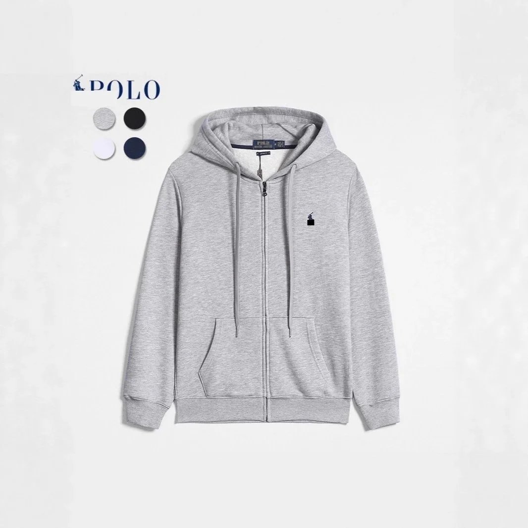 Ralph Lauren Fleece Hoodie
