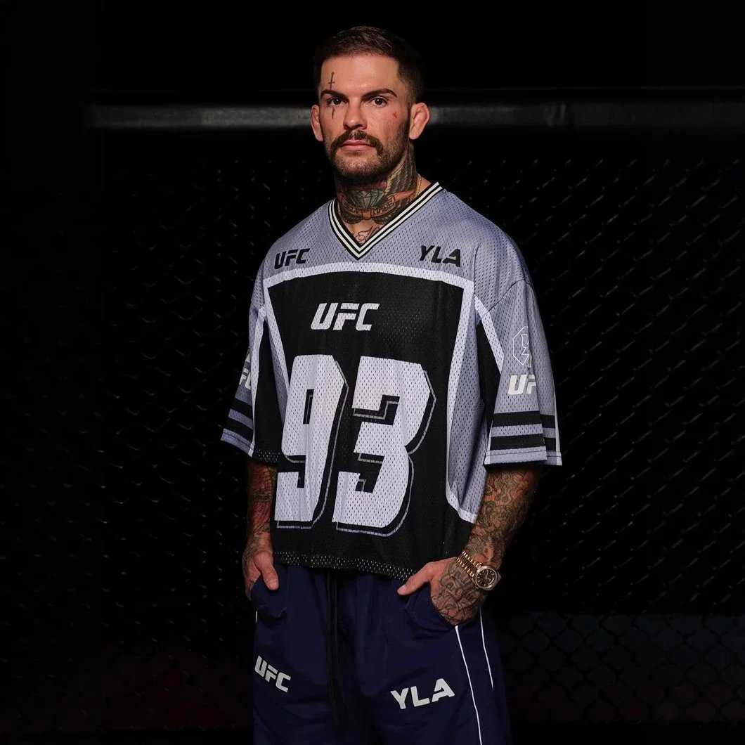 Sports Jersey Shirt