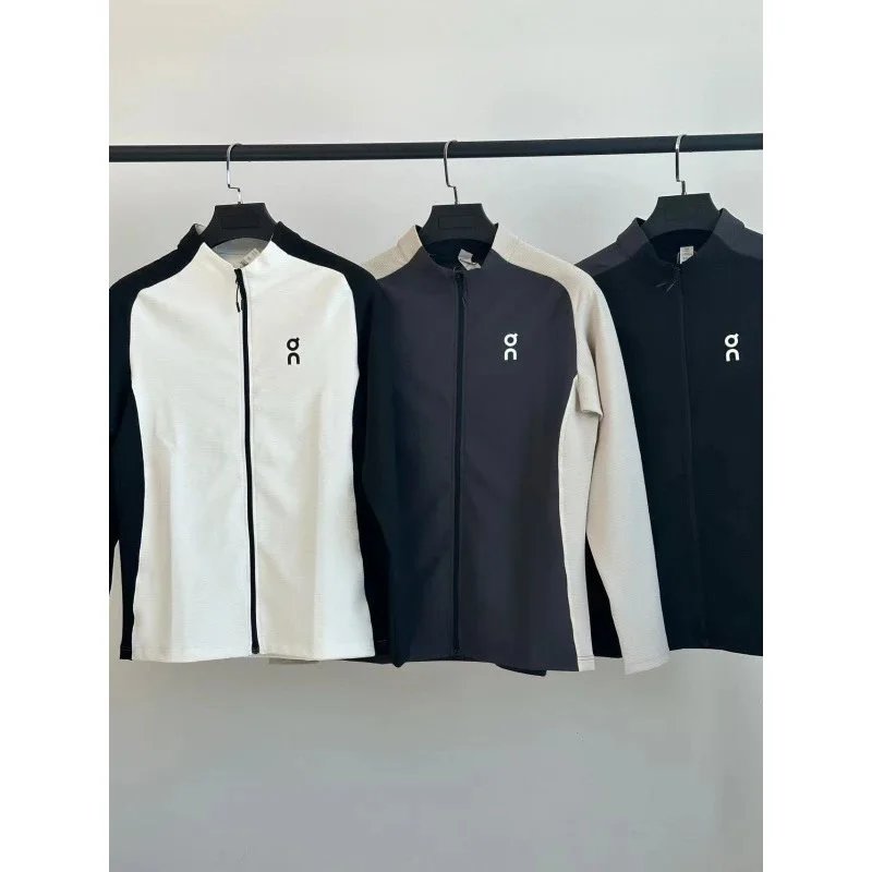 Half Zip Jacket