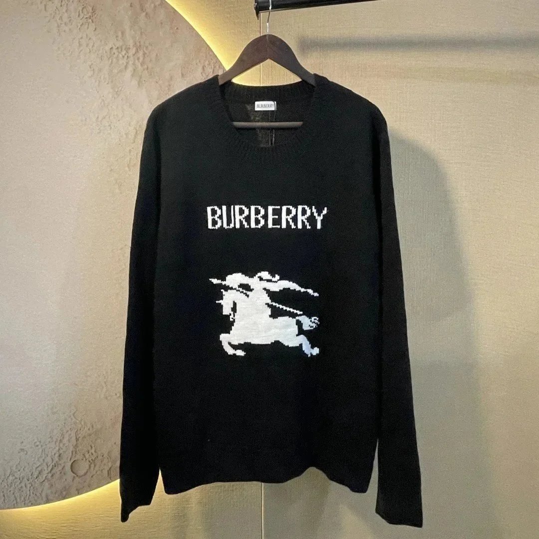 Burberry Knight Knit Sweater