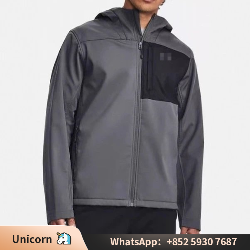 Windbreaker Jacket