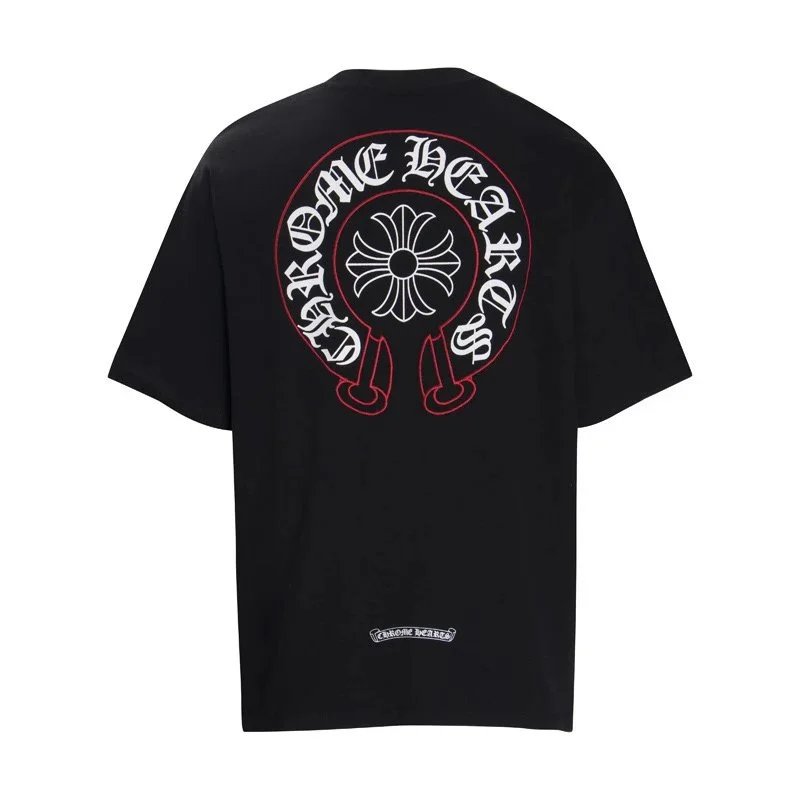 Cross Graphic T-Shirt