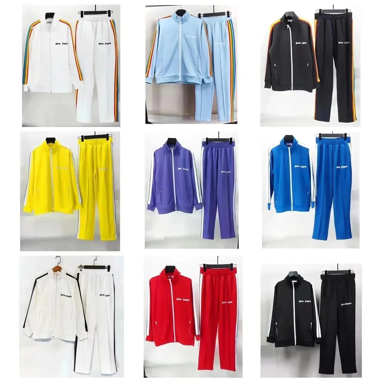 Casual Track Suit