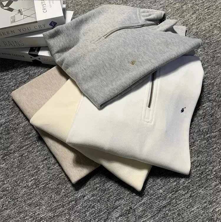 Ralph Lauren Half-Zip Sweater