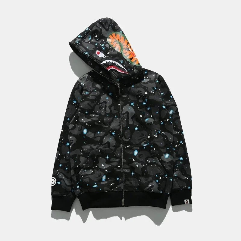 Bape Shark Hoodie