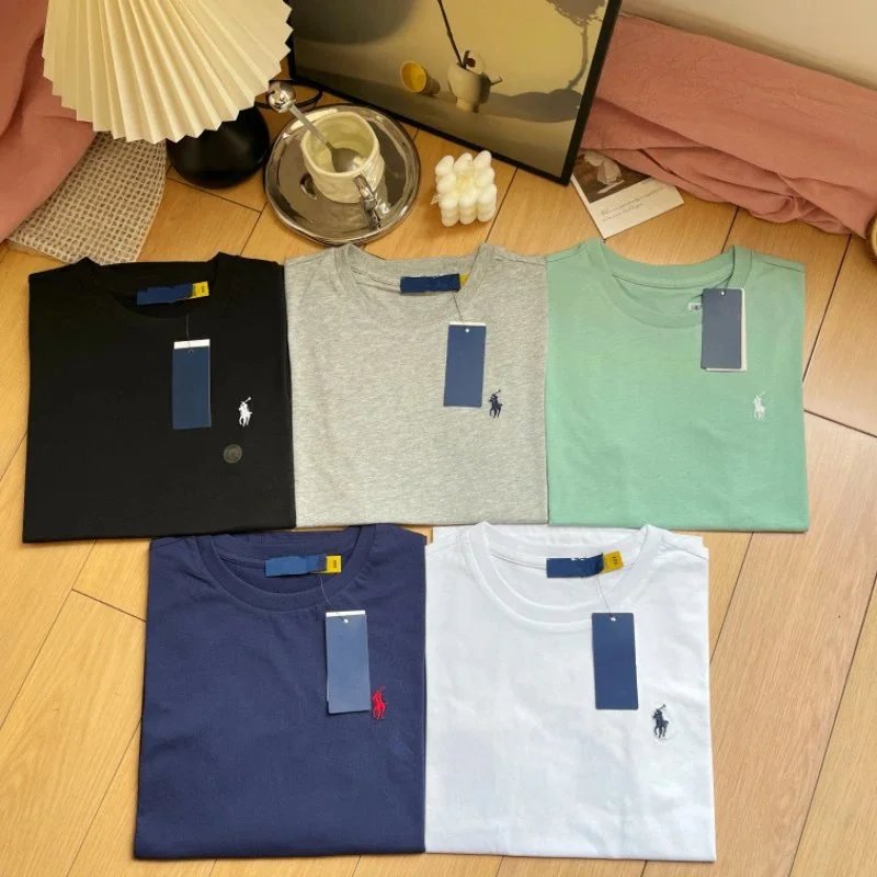 Ralph Lauren Crewneck T-Shirt