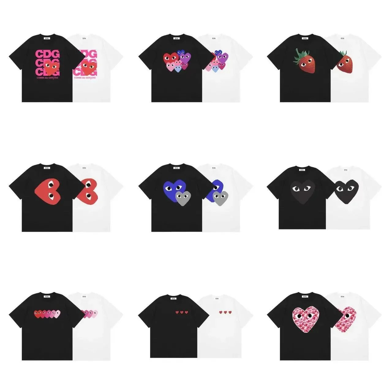 Comme des Garcons Play T-Shirt