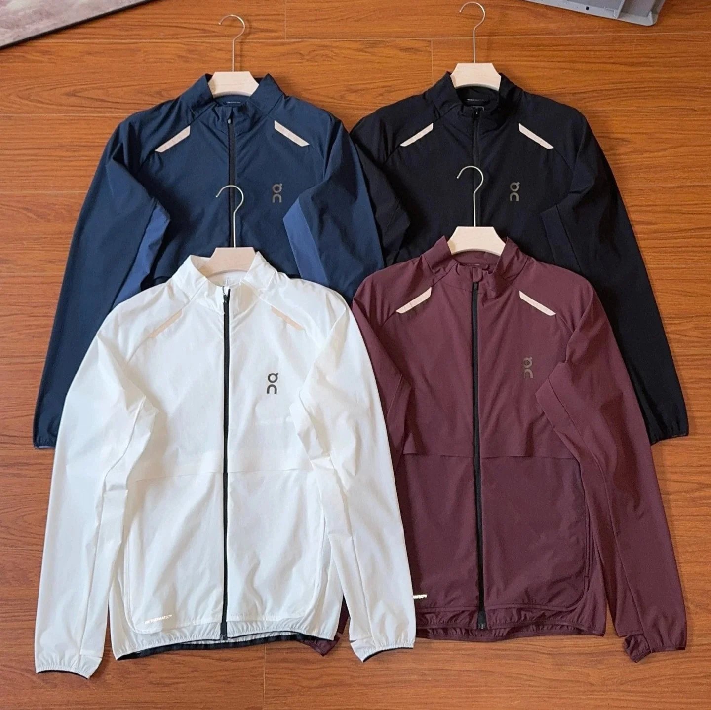 Half Zipper Jacket