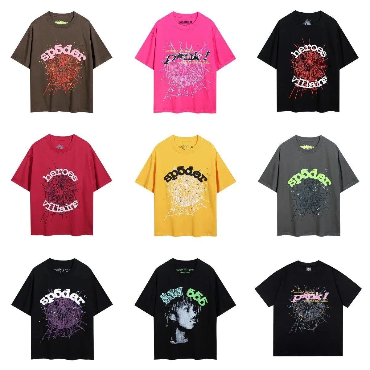 Spider T-Shirt