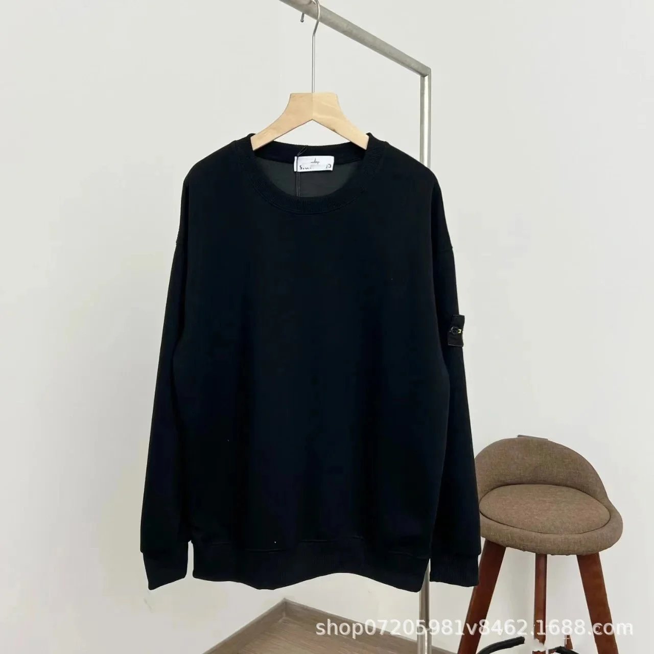 Stone Island Crewneck Sweatshirt