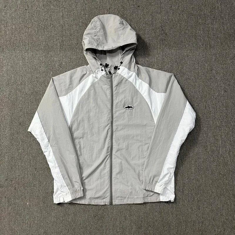 Corteiz Windbreaker -Aquaman