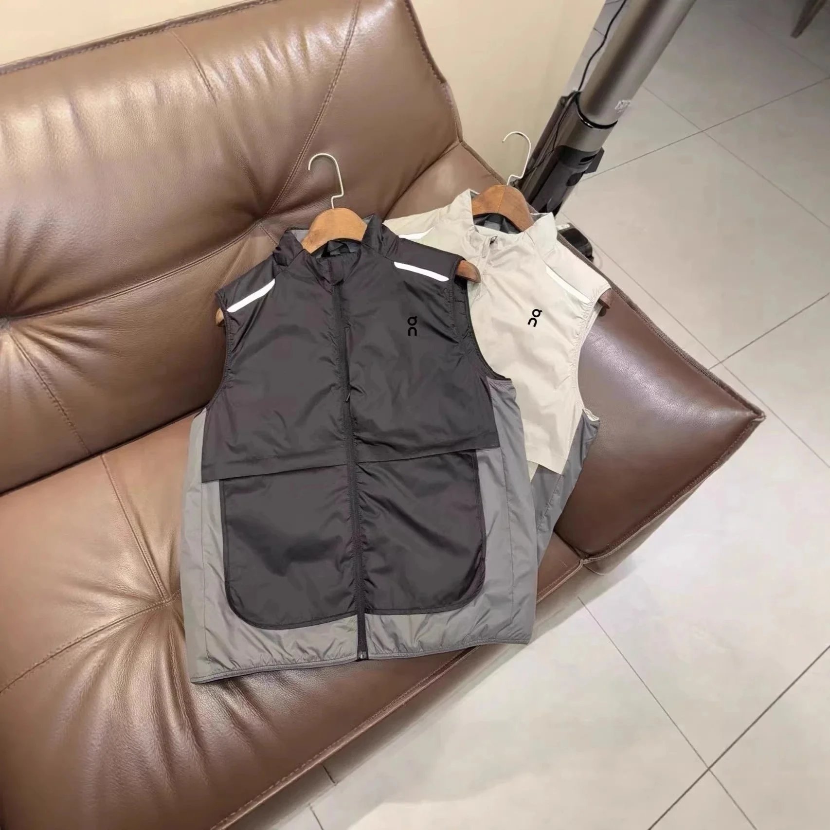Casual Vest Jacket