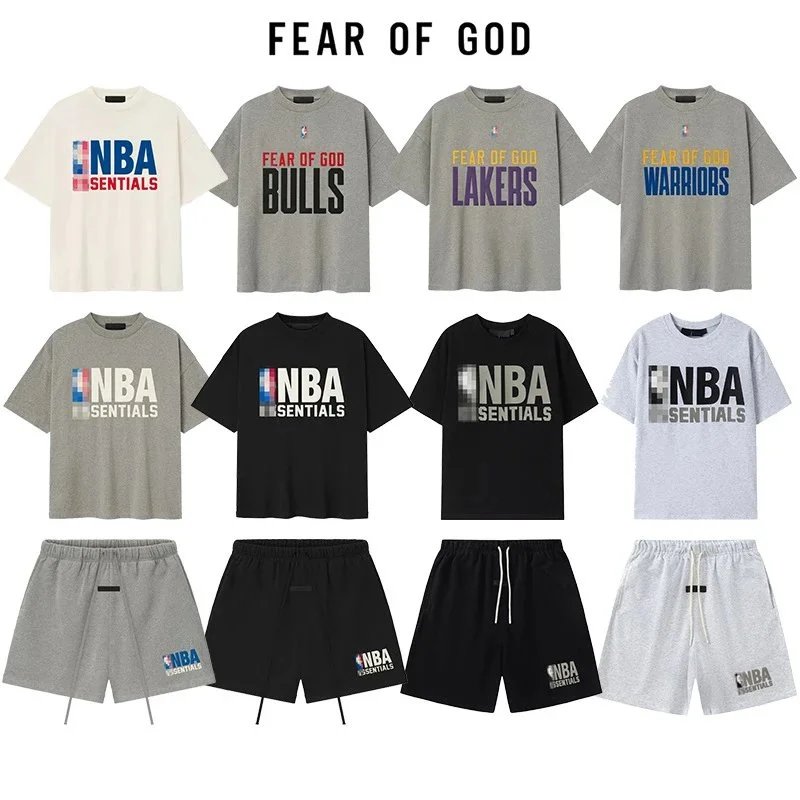 Fear Of God Essentials NBA Set