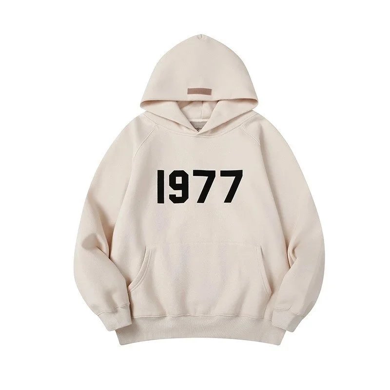 ESSENTIALS 1977 Hoodie-Aquaman