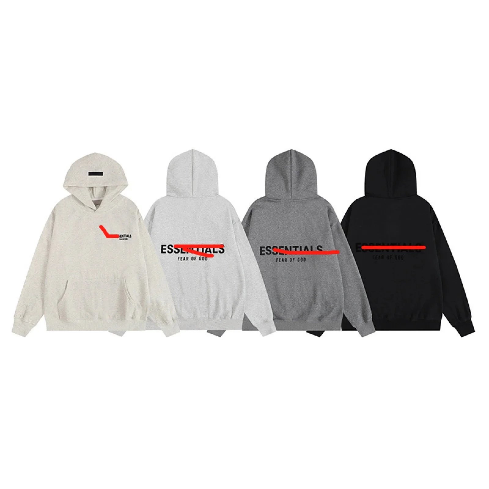 Fear of God Essentials Hoodie