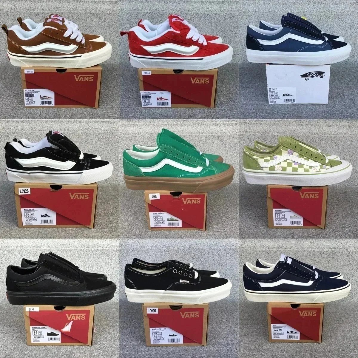 Vans Old Skool Sneakers