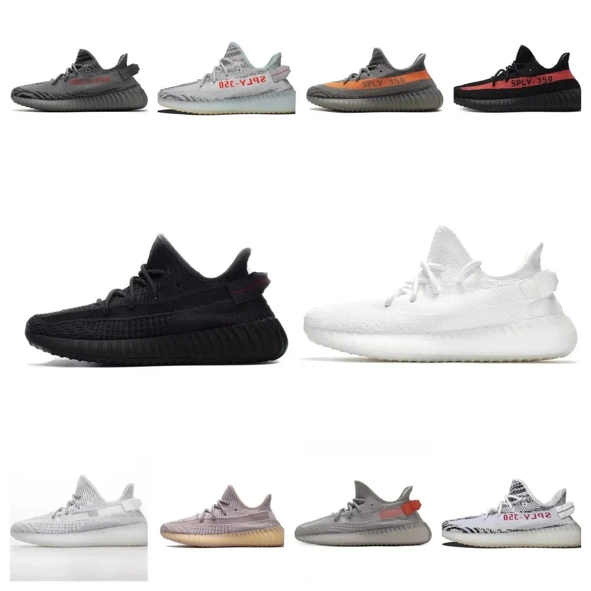 Yeezy 350 Sneakers