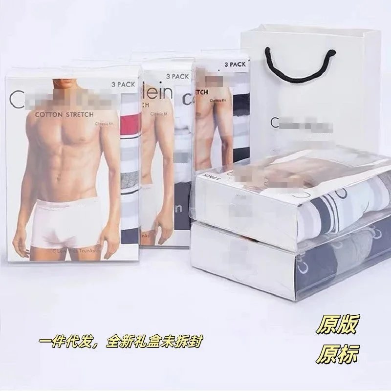 Calvin Klein Underwear 3 Pack