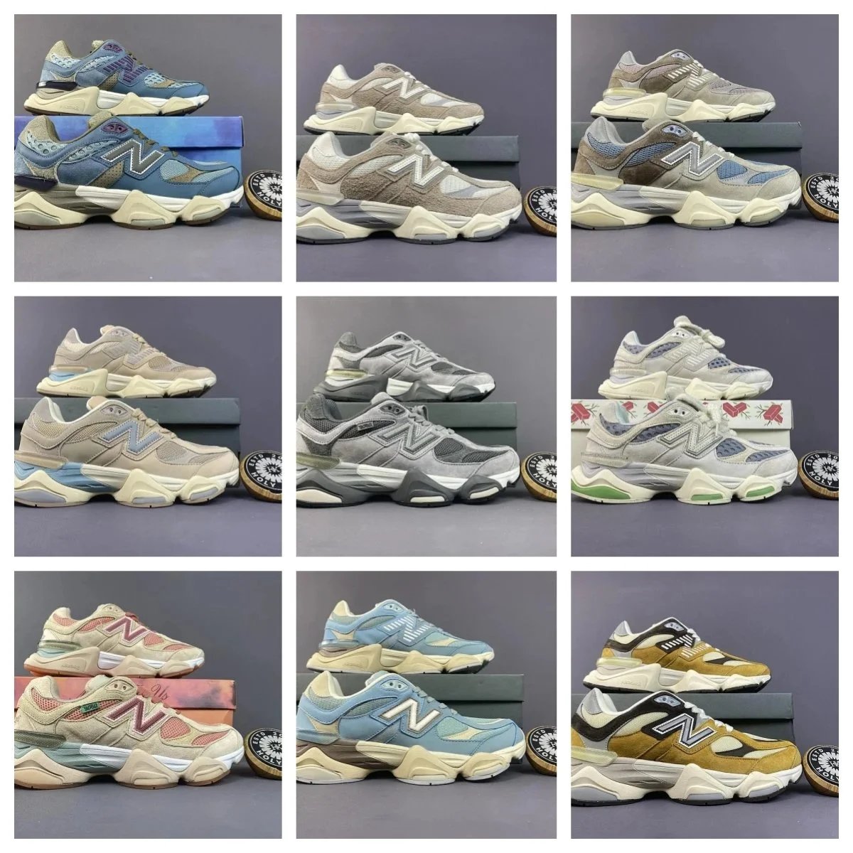 New Balance 9060 Sneakers