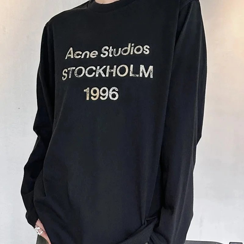 Letter Print Sweatshirt