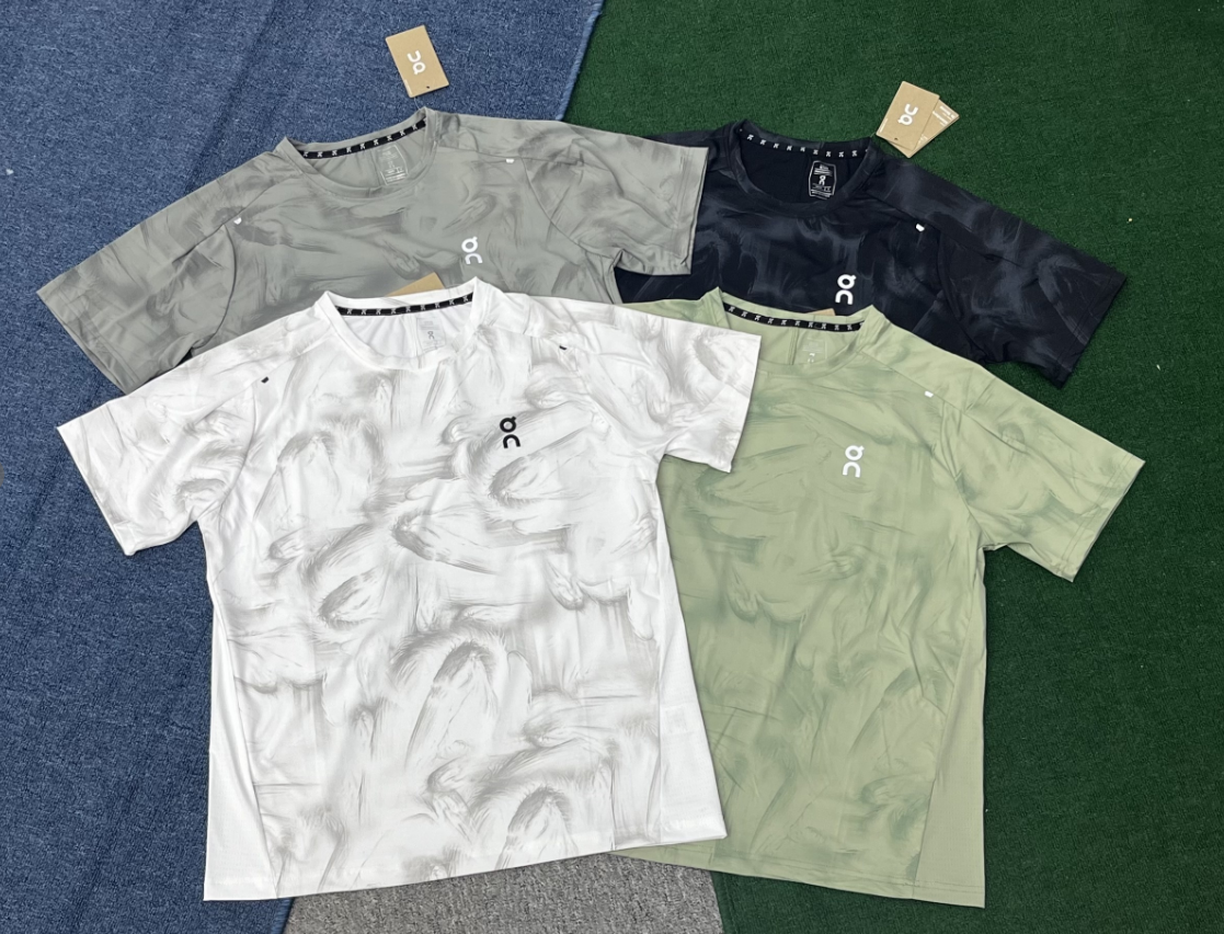 On T-Shirt Pack 5-Pack