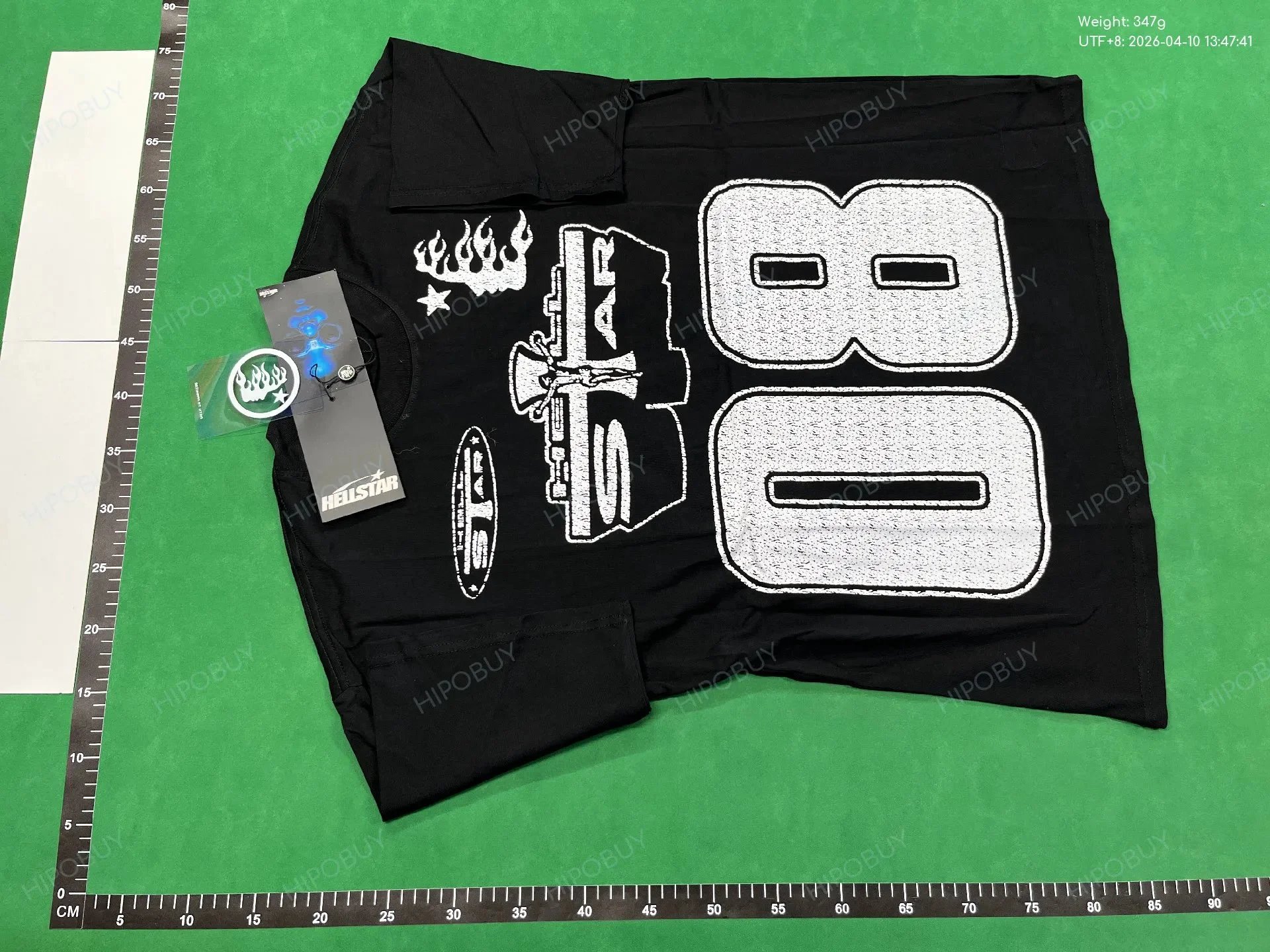 Streetwear Short Sleeve T-Shirt