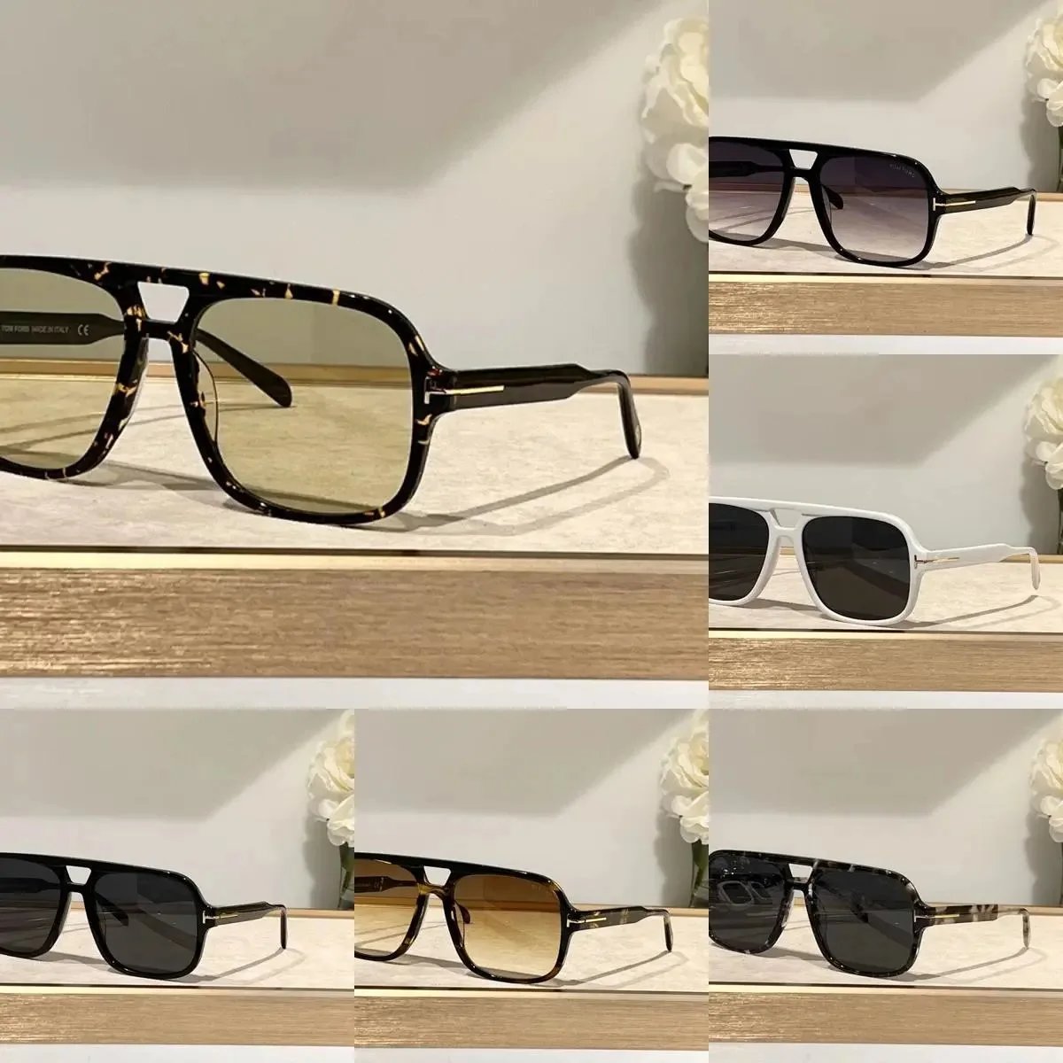 Sunglasses Multiple Styles