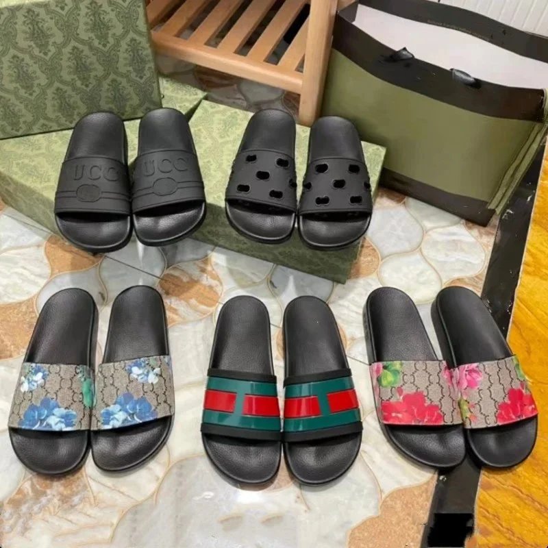 Gucci Slides