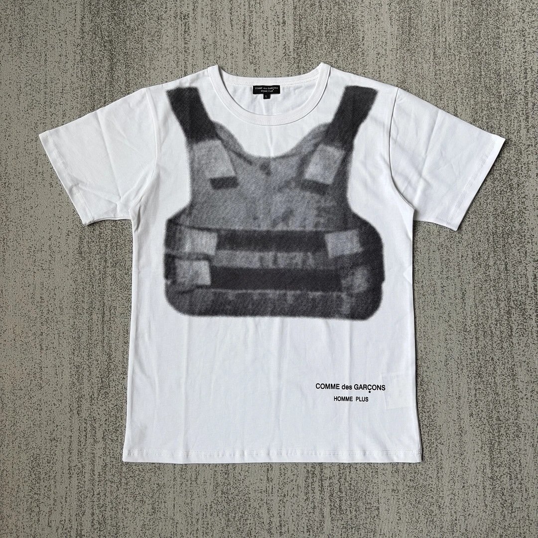 CDG Bulletproof Tee