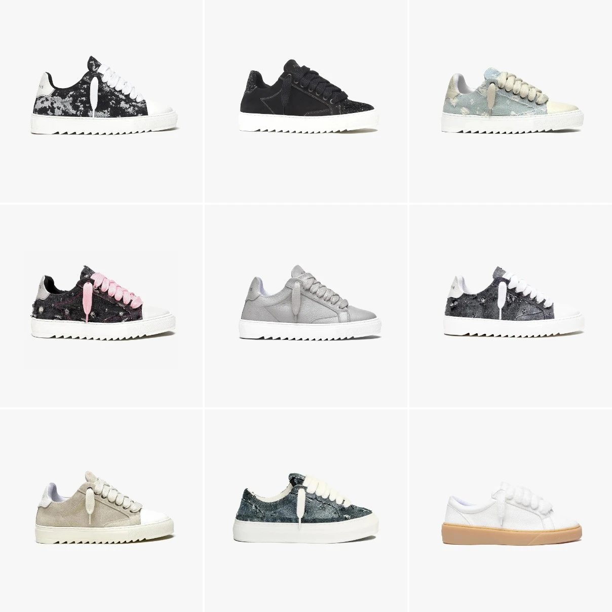 NUMERIS Shoes — W2CFinds curated find