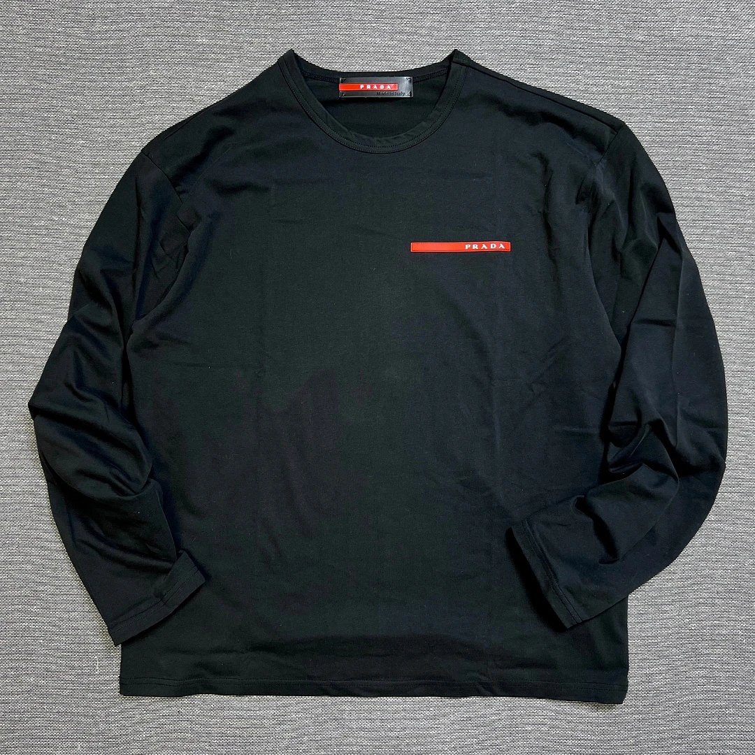 Original Puda Long Sleeve WD7789370229