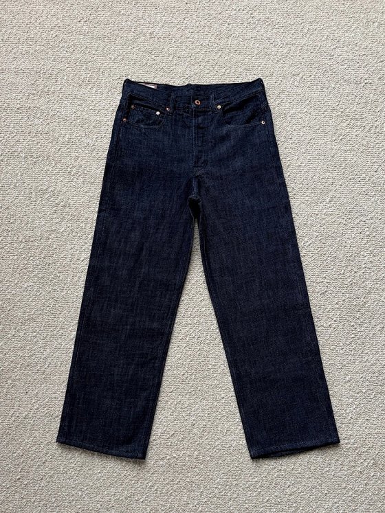YM Diamond Inlaid Indigo Jeans TM1062803166405