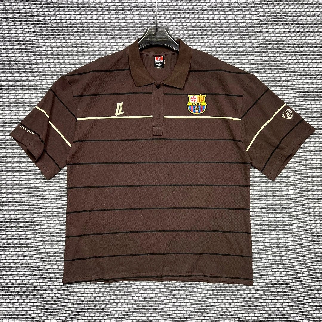 UL Striped Short Sleeve T-Shirt