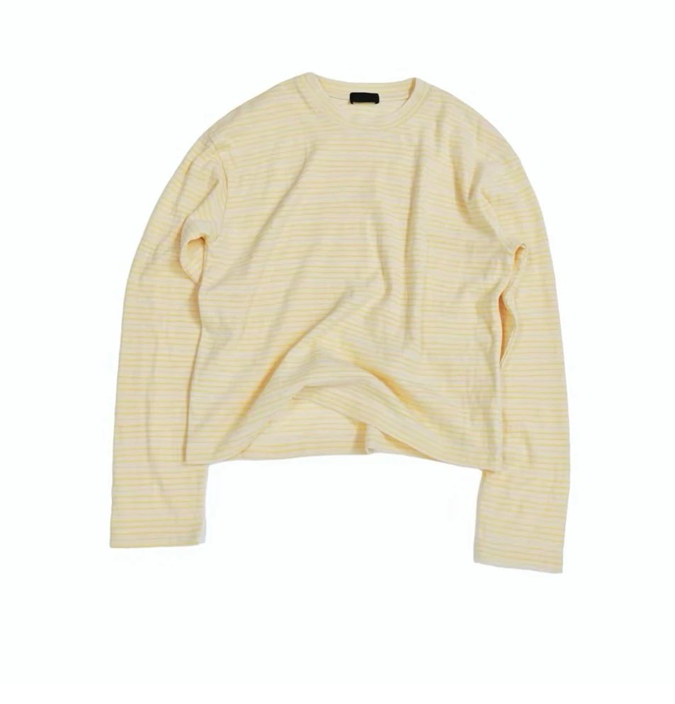 White Apricot/Yellow